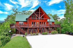 Wilderness Rush by AvantStay Hot Tub Views